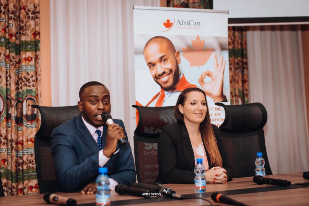 La semaine canadienne en RDC Kinshasa